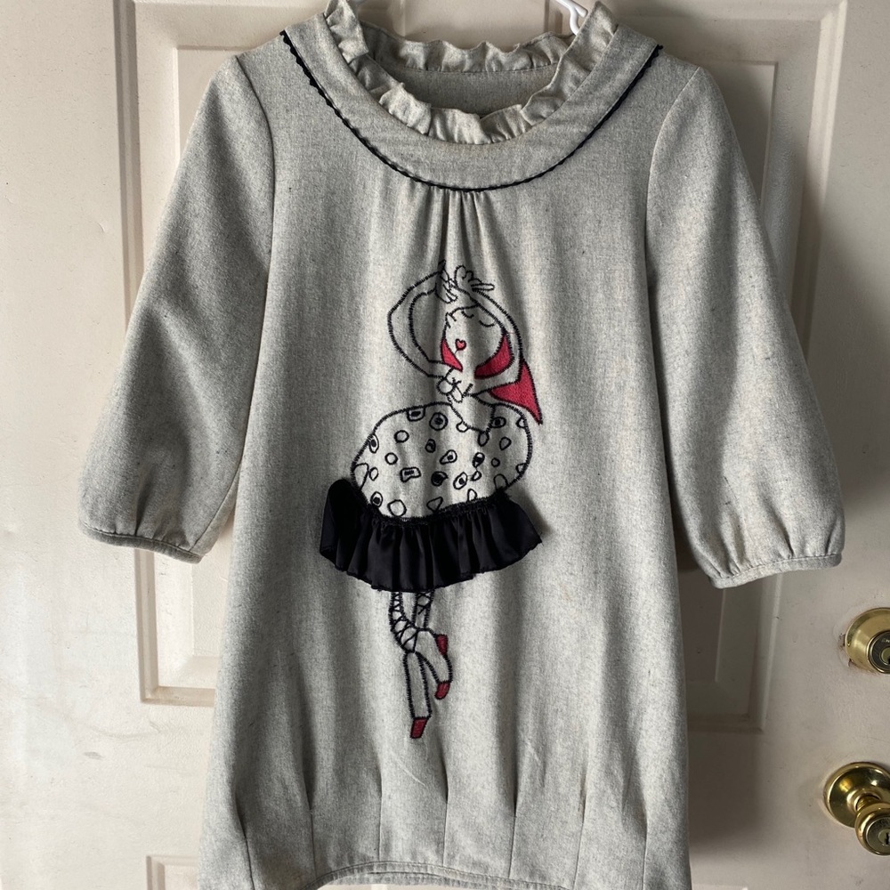 Japanese Designer Tsumor/ Chisato  Child’s Dress